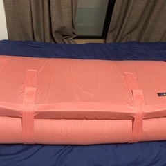 西川　エアー01 マットレス　セミダブル　AIR01 SDの画像