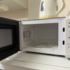 【19日までにご連絡ください】レンジの画像