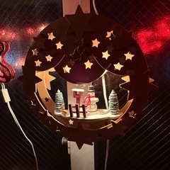 クリスマス電装品　屋外コンセント付きの画像
