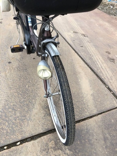電動自転車　BS  アンジェリーノ 1324