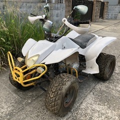 中華バギー　ロンシン　部品取り、ベース車の画像