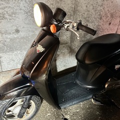 スクーター　バイク　原付　HONDA トゥデイ　格安　横浜　南区　永田　六ツ川　　配送可能の画像