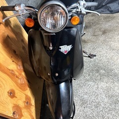 スクーター　バイク　原付　HONDA トゥデイ　格安　横浜　南区　永田　六ツ川　　配送可能の画像