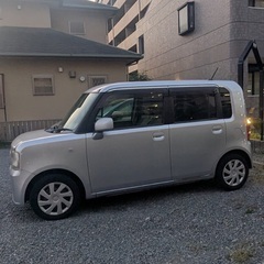 総額12万5千円【車検R8年8月】ダイハツ ムーヴ L／4本スタッドレス付き・大阪北部車検変更無料！の画像