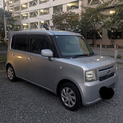 総額12万5千円【車検R8年8月】ダイハツ ムーヴ L／4本スタッドレス付き・大阪北部車検変更無料！の画像