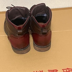 ハイカットブーツの画像