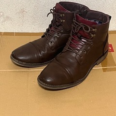 ハイカットブーツの画像