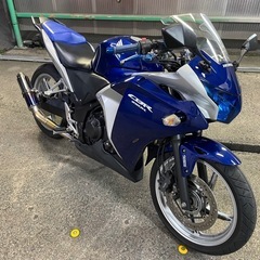 ホンダ　CBR250R MC41の画像