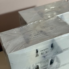 鼻セレブ３箱×２セットの画像