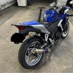 ホンダ　CBR250R MC41の画像