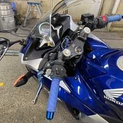 ホンダ　CBR250R MC41の画像