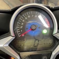 ホンダ　CBR250R MC41の画像
