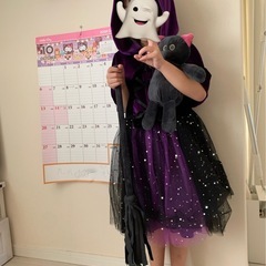 ハロウィン衣装の画像