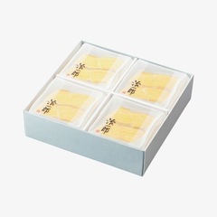 治一郎のバウムクーヘンカット12個入4,500円の品★賞味期限2025.10.26★包装紙から未開封の画像