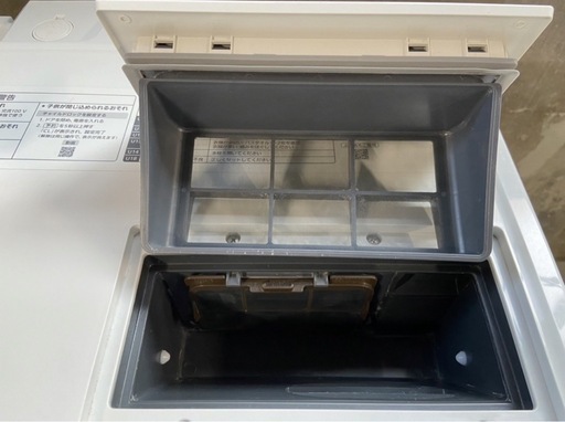 【最安値】?2019年製Panasonicドラム式洗濯機　ヒートポンプNA-VX3900　配達無料