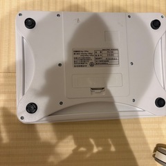 TANITA 体重計の画像