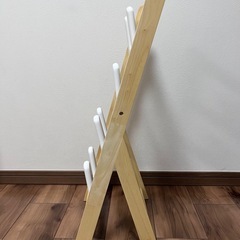 ニトリ　スリッパラック
の画像