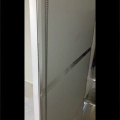 割れない壁立て　全身鏡　85×170cmの画像