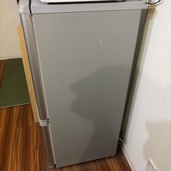 Panasonic 冷蔵庫の画像