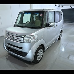 HONDA N-BOX+の画像