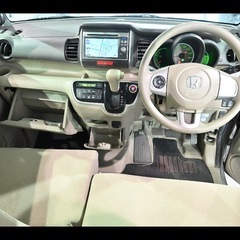 HONDA N-BOX+の画像