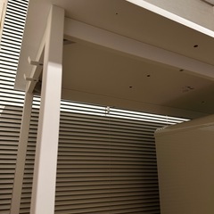 MITTZON ミッツォーン 会議用テーブル, ホワイト, 140x68x105 cmの画像