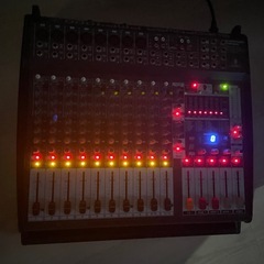 BEHRINGER EUROPOWER PMP4000 パワードミキサの画像