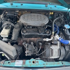 明日11/30に下取りに出します 1998年 AT ミニクーパー  エンジンオーバーホール済の画像