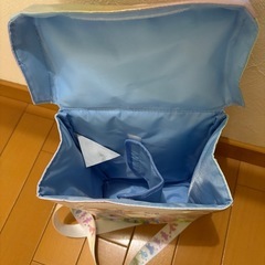 【美品】東京ディズニーシー スーベニアポップコーンケース ダッフィフレンズ 20周年 カラフルハピネスの画像