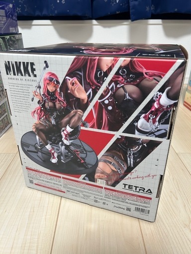 NIKKE1/7 ボリューム