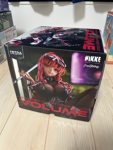 NIKKE1/7 ボリューム