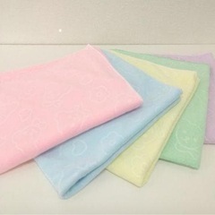 新品 フェイスタオル 薄手 ２０枚セットの画像