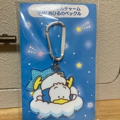 サンリオキャラクター大賞　当たりクジ　アクリルチャーム　の画像