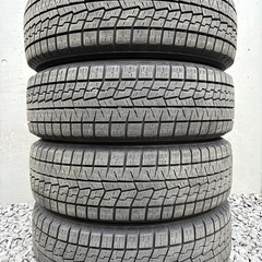 185/65/15冬ヨコハマの画像