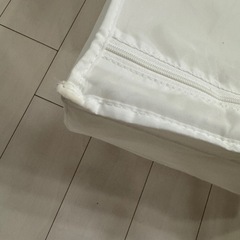 IKEA スクッブ収納ケースLサイズ　新品2つ　中古2つの画像