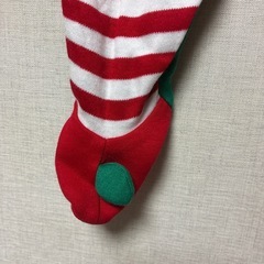 エルフ　ロンパース　コスチューム　クリスマス　ハロウィン　なりきり　ベイビー
の画像