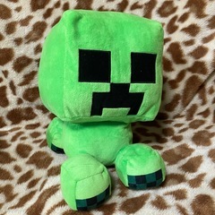 マイクラぬいぐるみの画像