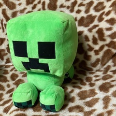 マイクラぬいぐるみの画像
