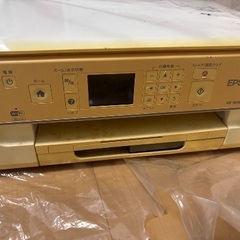 EPSON プリンター　0円でお譲りします(箱付き)の画像