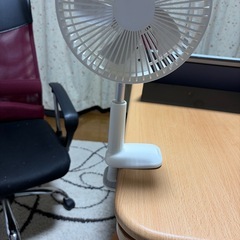 
テーブルファンの画像