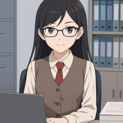 IQ140事務員さんが、あなたの悩みにお答えします