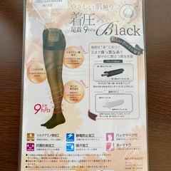 【新品✨】黒タイツ1枚の画像