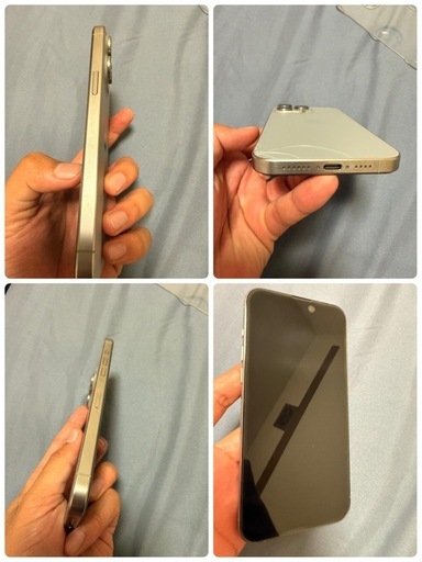 売れました   iPhone 15pro max 512GB  ナチュラルチタニウム