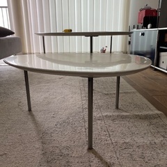 ネストテーブル(STUA) の画像