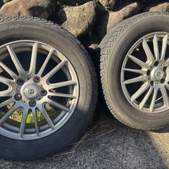 16インチタイヤホイールセットの画像
