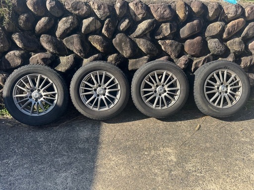 16インチタイヤホイールセット