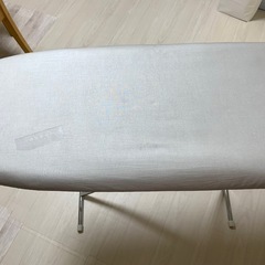 無印良品アイロン台の画像