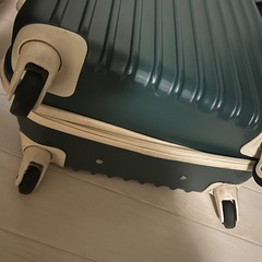 スーツケース　ジャンク品の画像