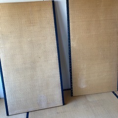 【無料】 畳 6枚セット 6畳用 レトロ リフォームの画像