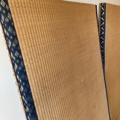 【無料】 畳 6枚セット 6畳用 レトロ リフォームの画像